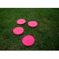 Powershot Marking Discs 24 Piece Set (small) pink