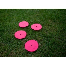 Powershot Marking Discs 24 Piece Set (small) pink