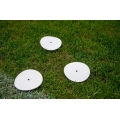 Powershot Marking Discs 24-piece Set (small) white