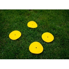 Powershot Marker Discs 24-piece Set (small) yellow