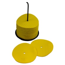 Powershot Marker Discs 24-piece Set (small) yellow