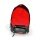 Powershot Backpack Pelota (made from recycled polyester) 48x32x16cm -25 liters- black/red