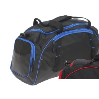 Powershot Sports Bag Golazo 59x32x28cm -52 liters- black/blue