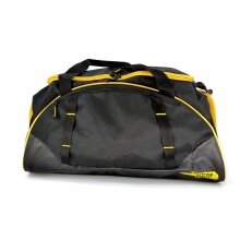 Powershot Sports Bag Golazo 59x32x28cm -52 liters- black/yellow