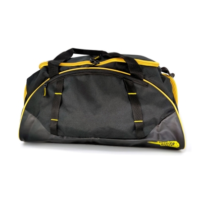 Powershot Sports Bag Golazo 59x32x28cm -52 liters- black/yellow