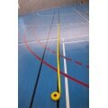 Powershot Marking Lines (Non-Slip) 1x Roll 10m Yellow