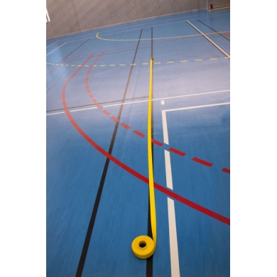 Powershot Marking Lines (non-slip) 1x Roll 20m yellow