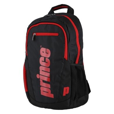 Prince Backpack Team #21 black/red