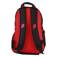 Prince Backpack Team #21 black/red