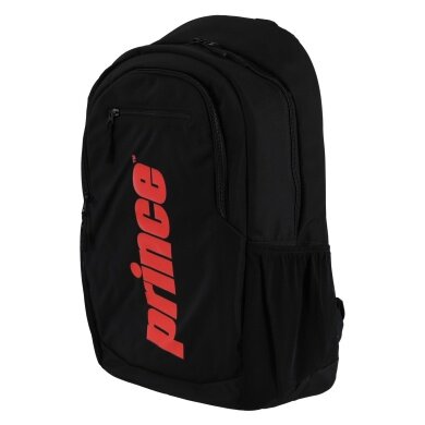 Prince Backpack Challenger (main compartment) 2023 black/red