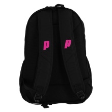 Prince Backpack Challenger (main compartment) 2023 black/pink