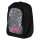 Prince Kids Backpack Ace/Face (Main compartment+racket compartment for rackets up to 25in) 2023 black/pink