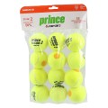 Prince Stage 2 Method Balls yellow/orange 12 pack