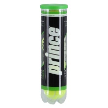 Prince Tennis Balls NX Tour Pro 18x4 Can in Box