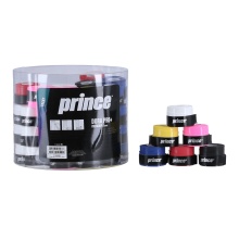 Prince Overgrip Dura Pro+ 0.6mm assorted 60-piece box