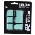 Prince by Hydrogen Overgrip Dura Pro+ 0.6mm mint green 3 pack