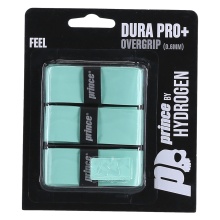 Prince by Hydrogen Overgrip Dura Pro+ 0.6mm mint green 3 pack