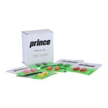 Prince Vibration Dampener P Damp Box - 12 Blister (2x yellow, 2x red, 2x black, 2x green, 2x orange, 2x pink)