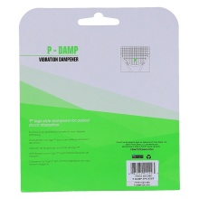 Prince Vibration Dampener P Damp orange - 2 pieces