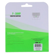 Prince Vibration Dampener P Damp yellow - 2 pieces