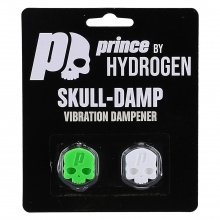 Prince Vibration Dampener by Hydrogen Tattoo Skull green/white 2-pack