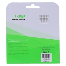 Prince Vibration Dampener P Damp black - 2 pieces