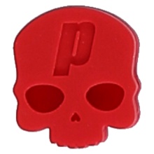 Prince Vibration Dampener by Hydrogen Tattoo Skull red - 1 piece