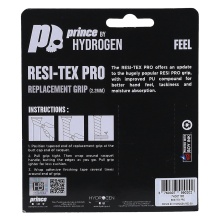 Prince by Hydrogen Baseband Resi Tex Pro 2.2mm red