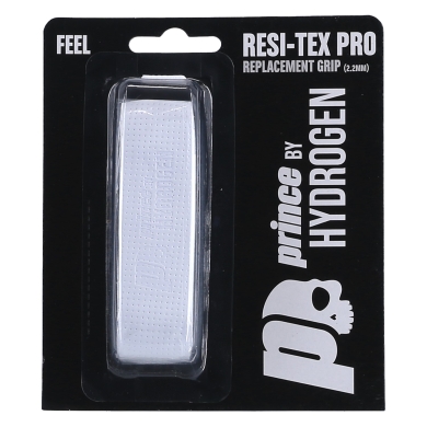 Prince by Hydrogen Base Grip Resi Tex Pro 2.2mm white