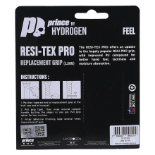 Prince by Hydrogen Baseband Resi Tex Pro 2.2mm green