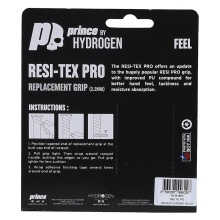 Prince by Hydrogen Base Band Resi Tex Pro 2.2mm yellow