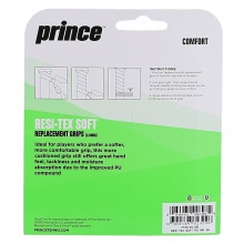 Prince Basisband Resi Tex Soft 2.0mm white - 1 piece