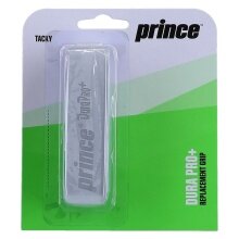 Prince Base Grip Dura Pro+ 1.9mm (Grip+Moisture Absorption) light grey - 1 piece