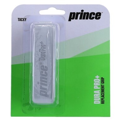 Prince Base Grip Dura Pro+ 1.9mm (Grip+Moisture Absorption) light grey - 1 piece