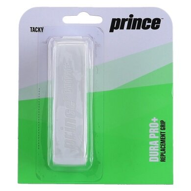 Prince Basisband Dura Pro+ 1.9mm (Grip+Sweat Absorption) white - 1 piece