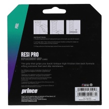 Prince Basisband Resi Pro 1.8mm (lightly perforated, sweat absorption) brown - 1 piece