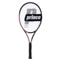 Prince Tennis Racket Warrior 107in/275g/Comfort 2023 pink - strung -