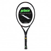 Prince Twistpower X105 (for left-handers) 105in/290g black tennis racket - unstrung -