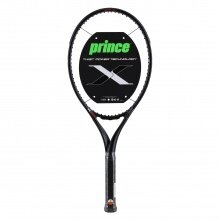 Prince Twistpower X105 (for right-handers) 105in/270g black tennis racket - unstrung -