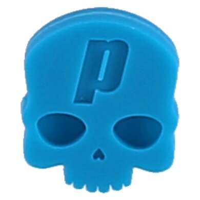 Prince Vibration Dampener by Hydrogen Tattoo Skull Blue - 1 Piece