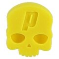 Prince Vibration Dampener by Hydrogen Tattoo Skull Yellow - 1 Piece