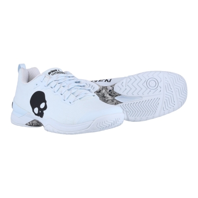 Prince Tennis Shoes by Hydrogen Tour Pro Lite Allcourt White Men