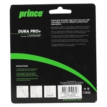 Prince Overgrip Dura Pro+ 0.6mm yellow 3 pack