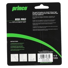 Prince Basisband Resi Pro 1.8mm (lightly perforated, sweat absorption) black - 1 piece