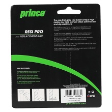 Prince Basisband Resi Pro 1.8mm (lightly perforated, sweat absorption) white - 1 piece