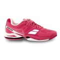 Babolat Tennis Shoes Propulse 5 BPM Allcourt Pink Women