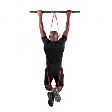 PTP Pull Up Bar Black