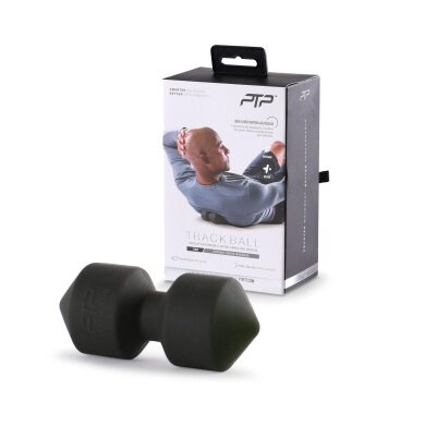 PTP Massageball Trackball FIRM black