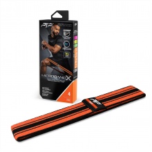 PTP Resistance Band (Microband X 2.0) - heavy - orange 15.9kg