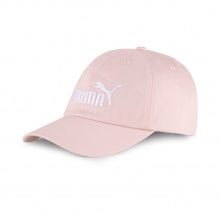 Puma Basecap Essential No. 1 Lotus pink - 1 piece